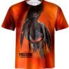 Remera  Depredador
