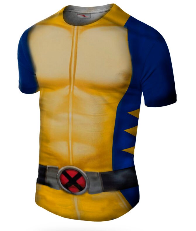 Remera Wolverine