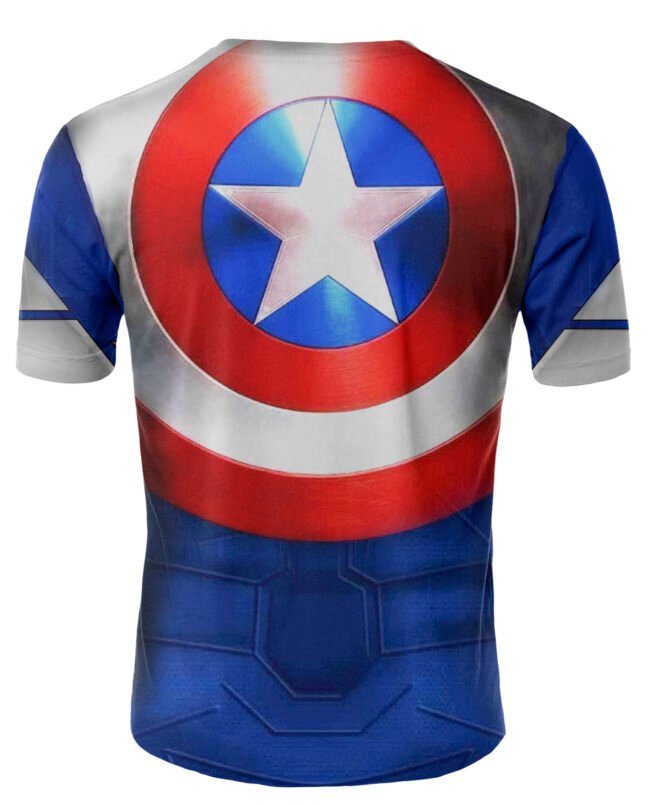 Remera Capitán América - Image 2