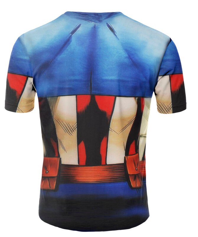 Remera Capitán América - Image 2