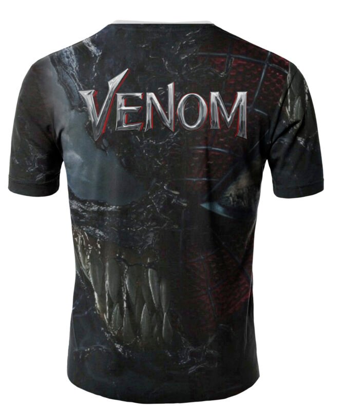 Remera Venom - Image 2