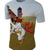 Remera Gallo Claudio