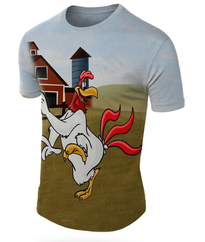 Remera Gallo Claudio