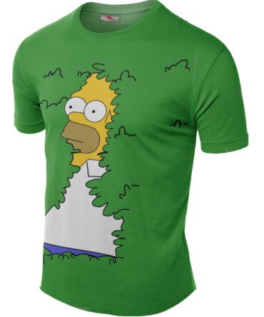 Remera Homero Simpson