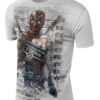 Remera Deadpool Mugshots Preso