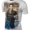 Remera Elvis Presley Mugshots Preso