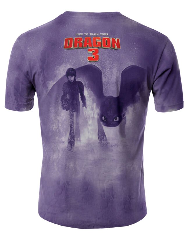Remera Como Entrenar A Tu Dragon - Image 2