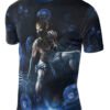Remera Kitana Mortal Kombat 11
