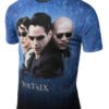 Remera Matrix