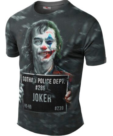 Remera Joker 2019