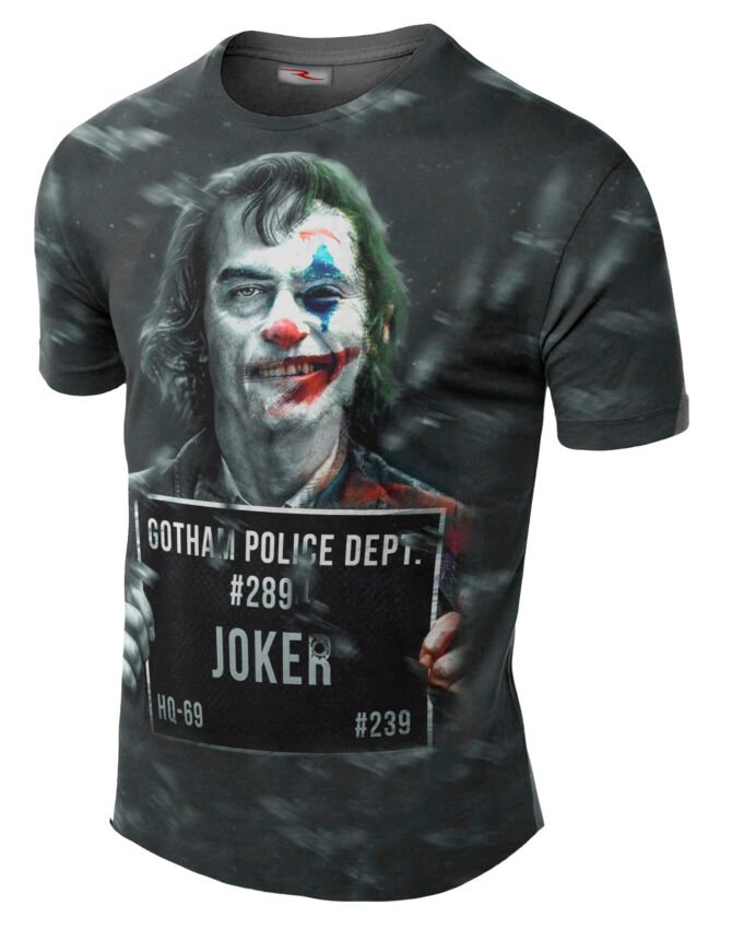 Remera Joker 2019
