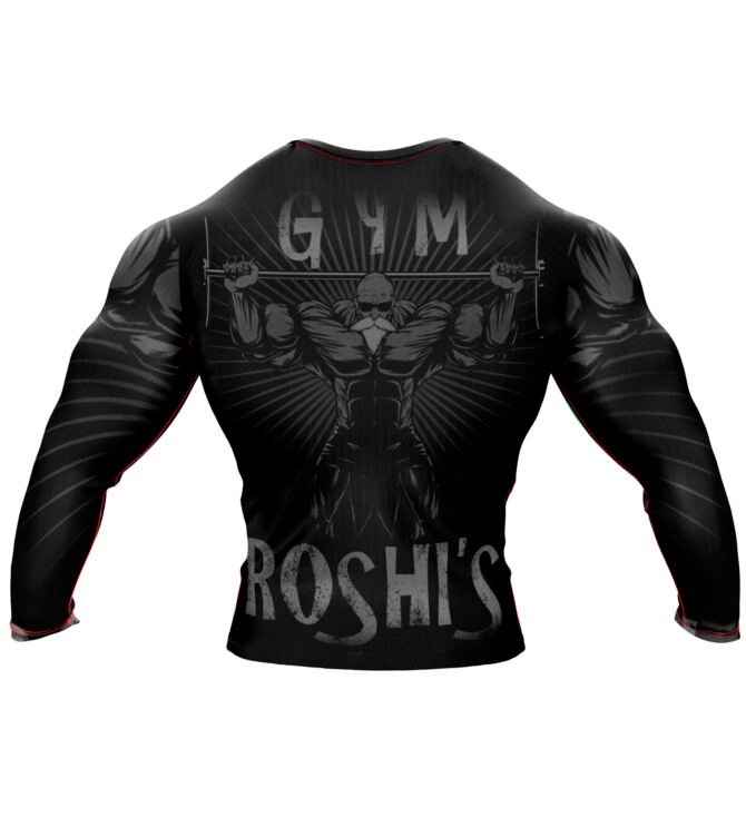 Remera  Roshi Kamehouse Gym