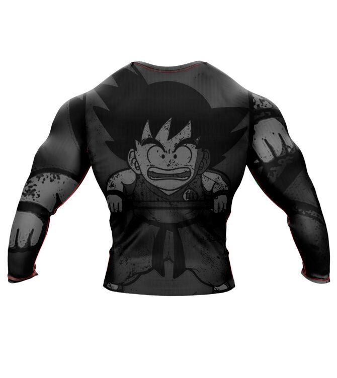 Remera  Goku Kamehouse Gym