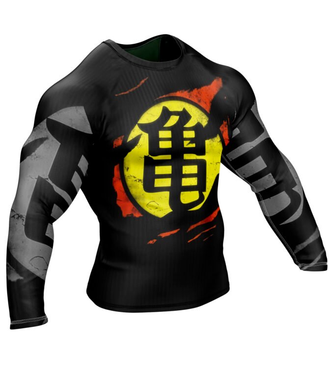 Remera  Insignia Tortuga Gym - Image 2