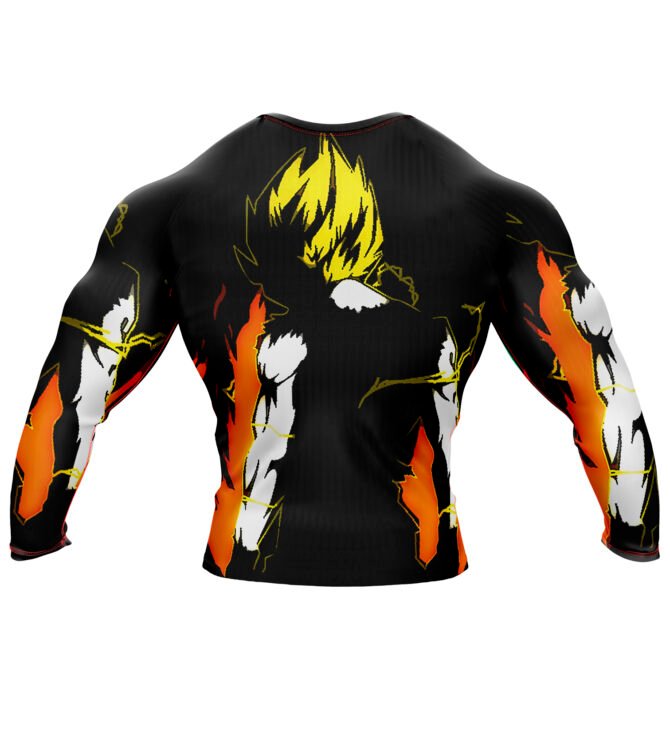 Remera  Goku Gym