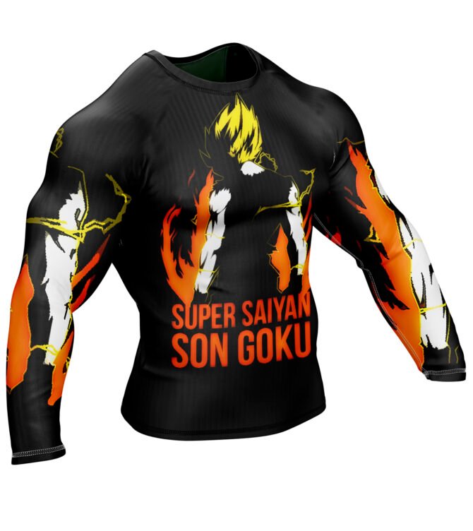 Remera  Goku Gym - Image 2
