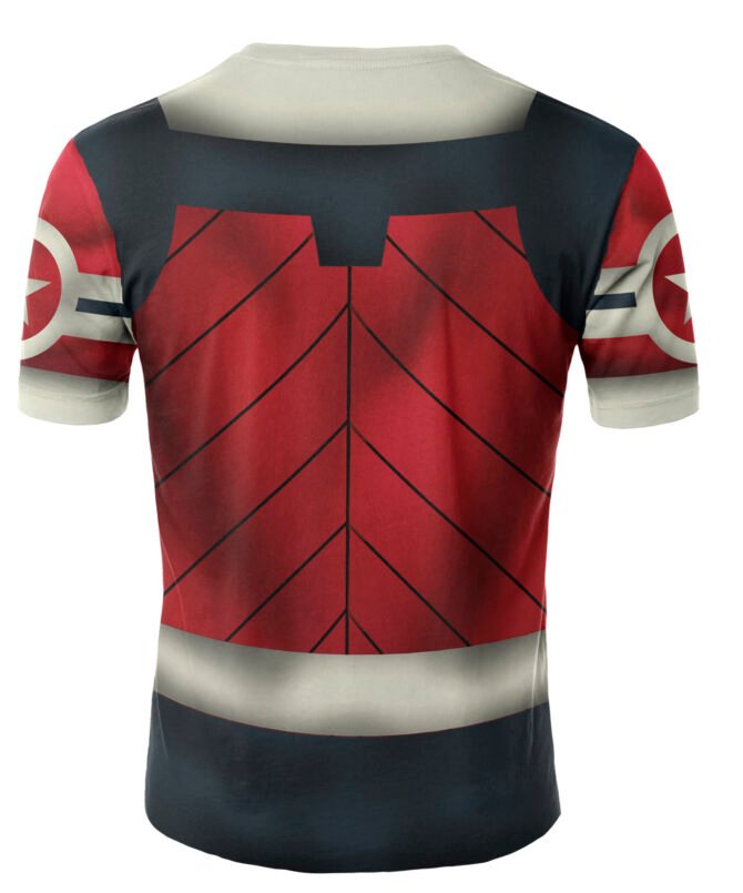 Remera  Wonder Boy Gym - Image 6