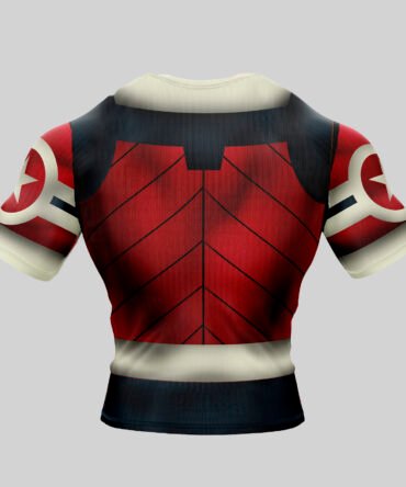 Remera  Wonder Boy Gym