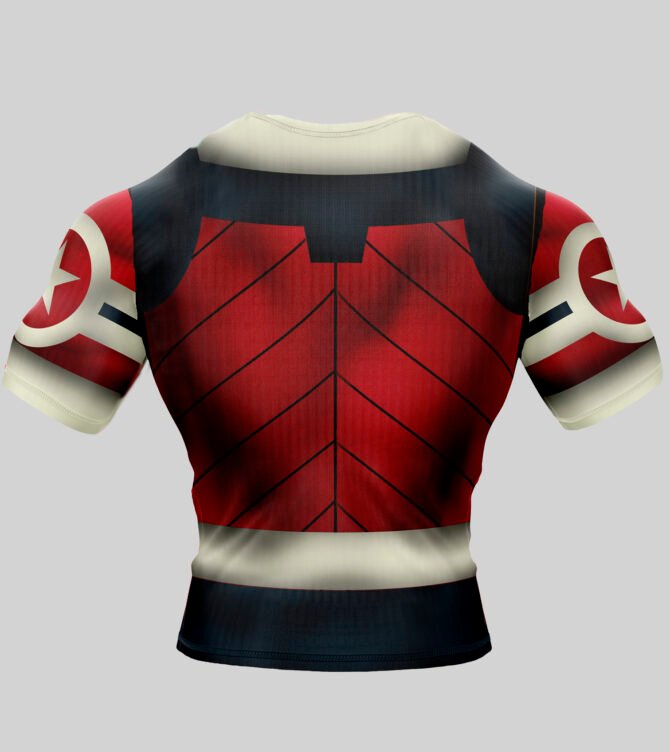 Remera  Wonder Boy Gym