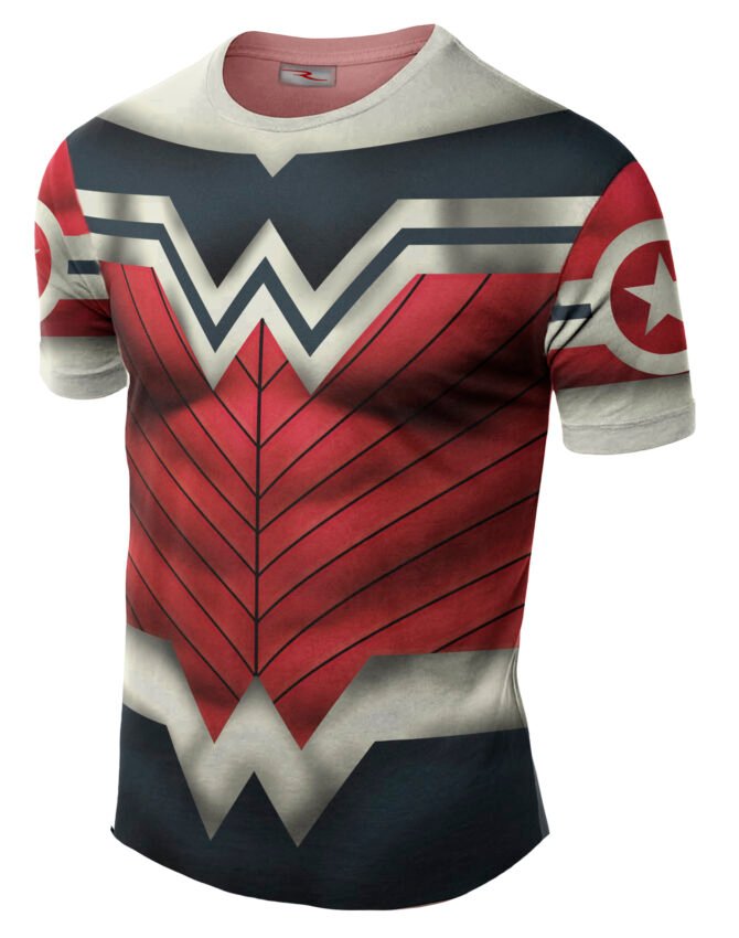 Remera  Wonder Boy Gym - Image 5