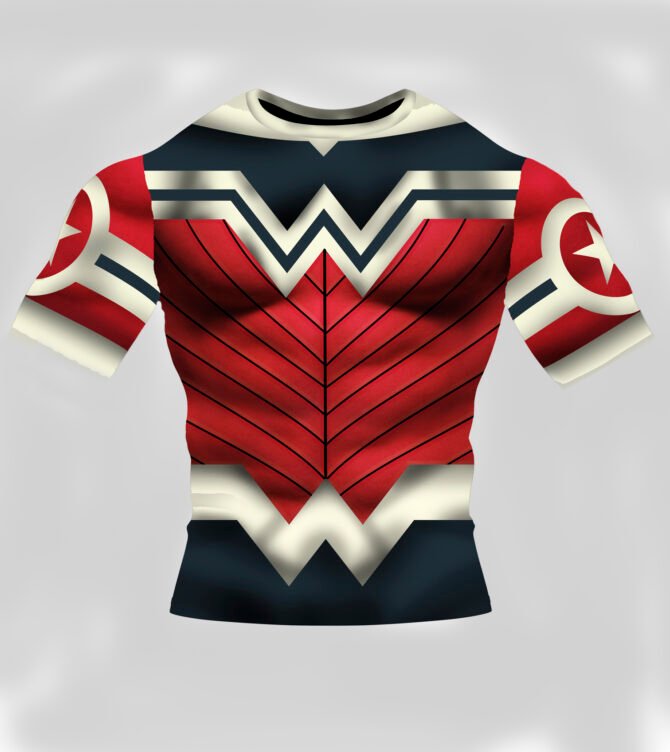 Remera  Wonder Boy Gym - Image 3