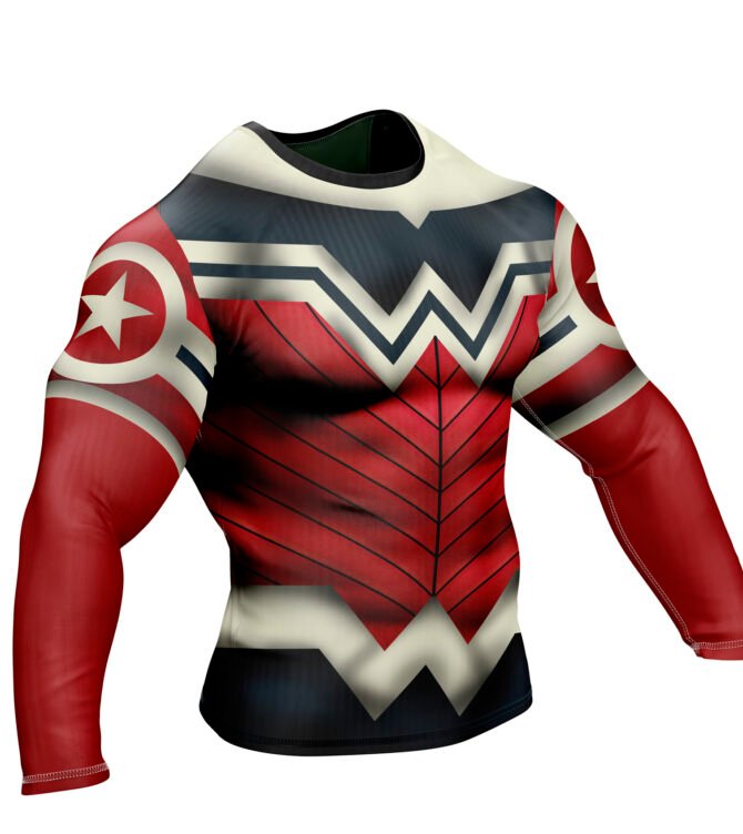 Remera  Wonder Boy Gym - Image 4