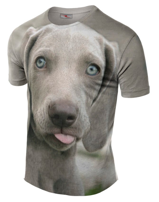 Remera Weimaraner