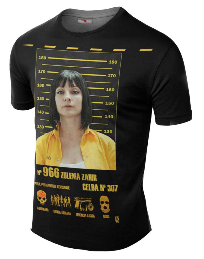 Remera Vis A Vis Zulema