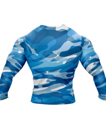 Remera Camuflada Argentina