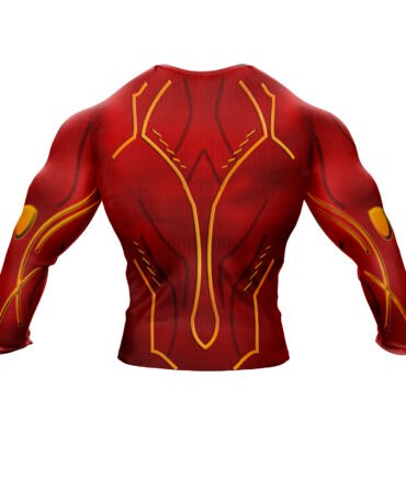 Remera Flash