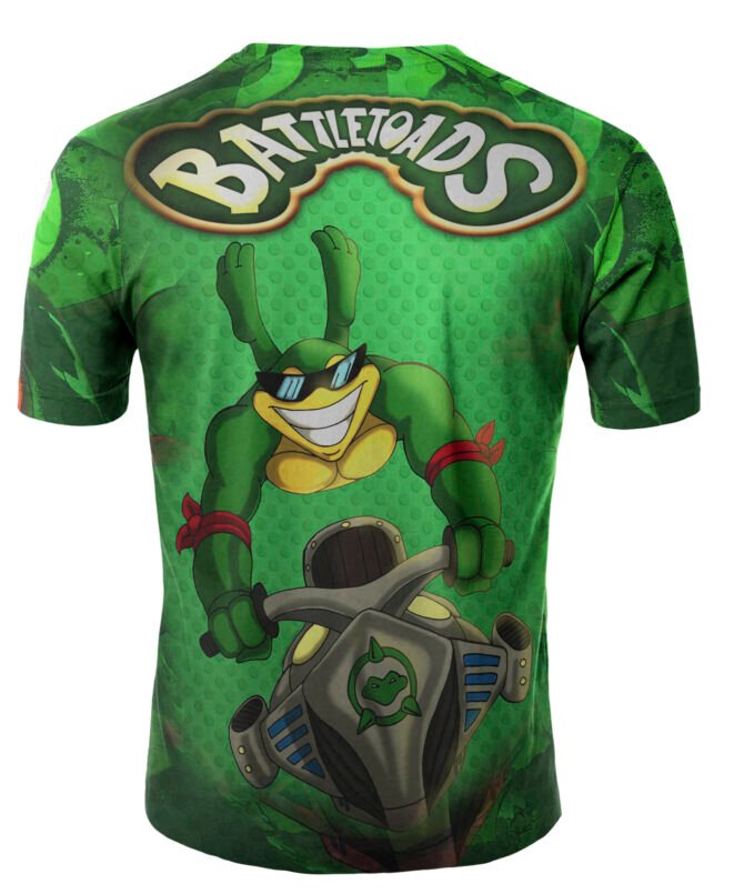 Remera Battletoads - Image 2