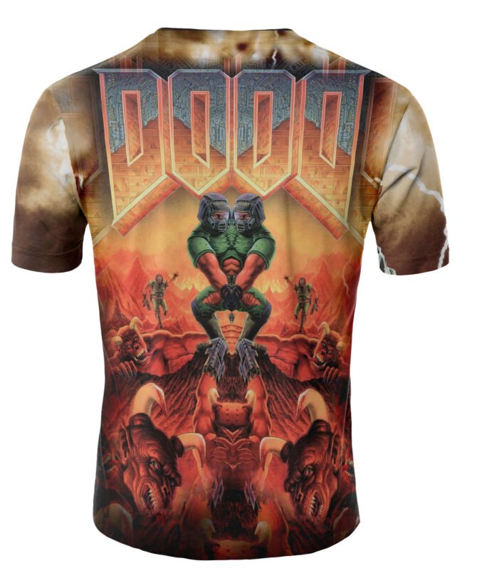 Remera Doom - Image 2