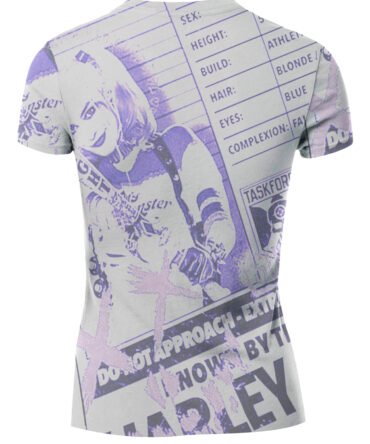 Remera Harley Quinn