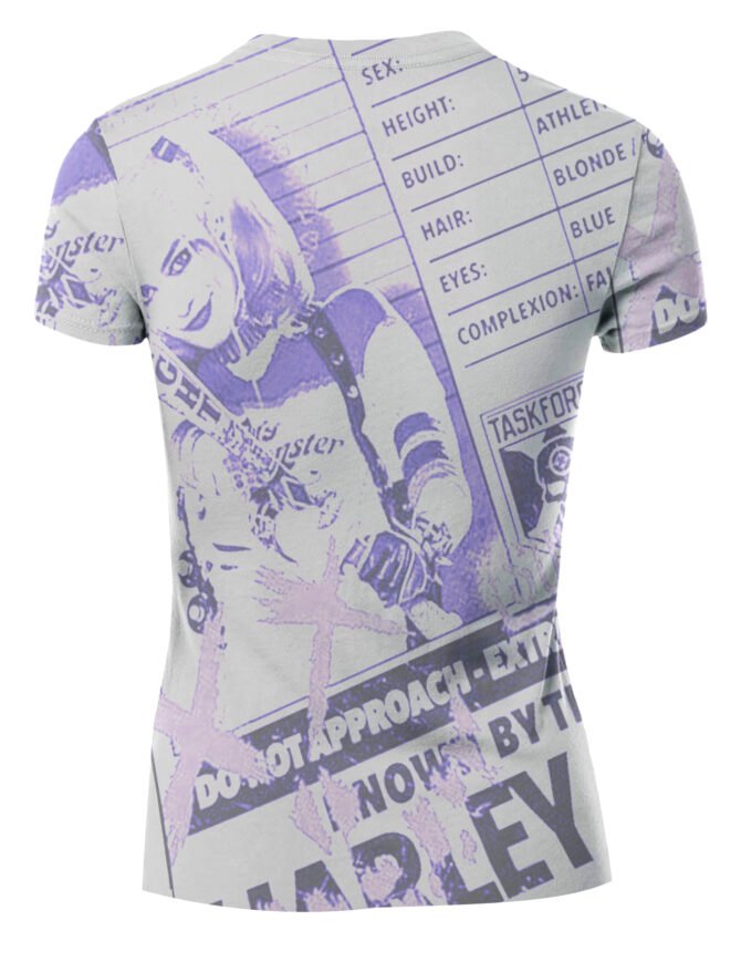 Remera Harley Quinn