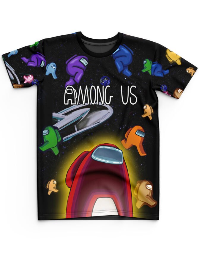 Remera Among Us - Image 3