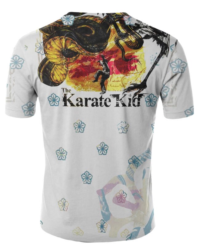 Remera Karate Kid Cobra Kai - Image 2