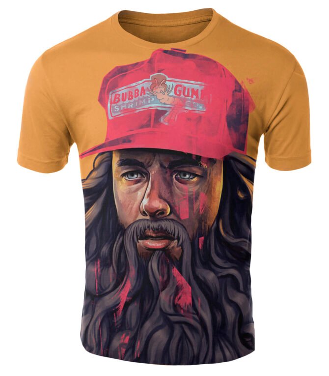 Remera Forrest Gump