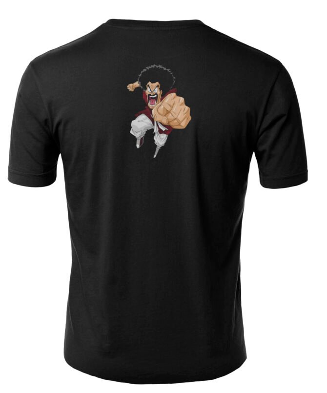 Remera Dragon Ball Mr Satan - Image 2
