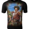 Remera Dragon Ball Mr Satan
