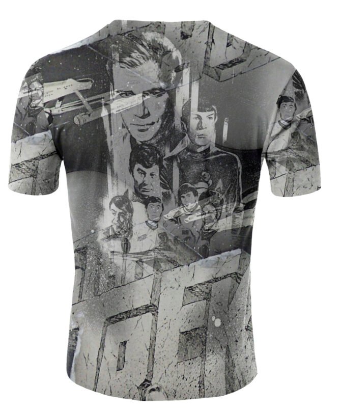 Remera Star Trek - Image 2