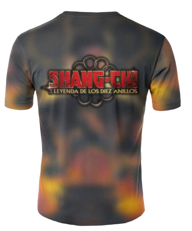 Remera Shang Chi - Image 2