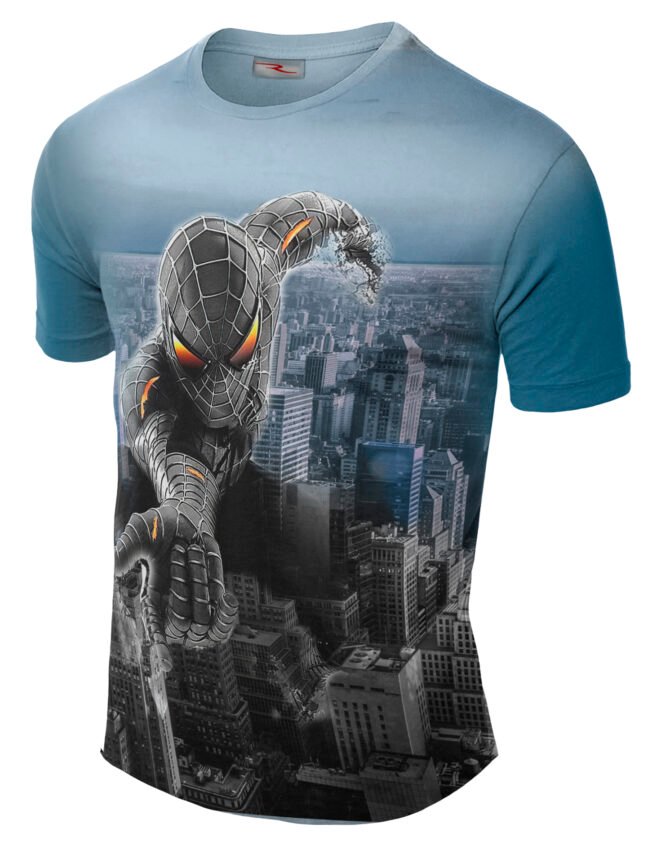 Remera Spiderman