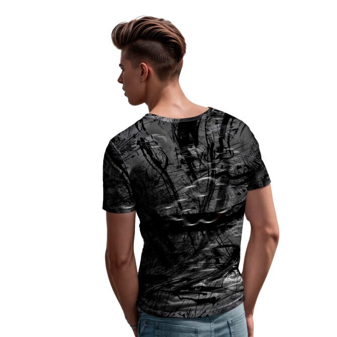Remera Naruto Grey - Image 2