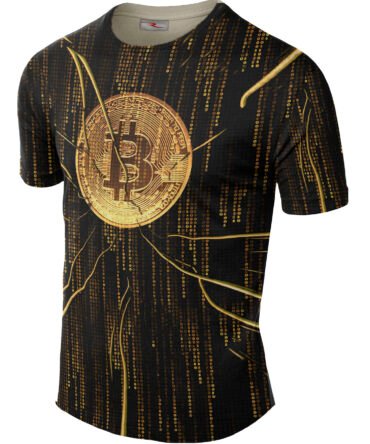 Remera Bitcoin