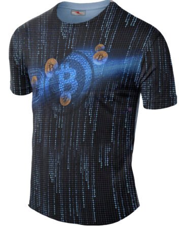 Remera Bitcoin