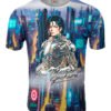 Remera Michael Jackson Ciborg
