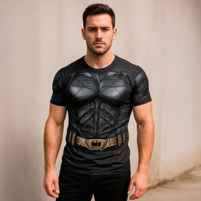 Remera Batman