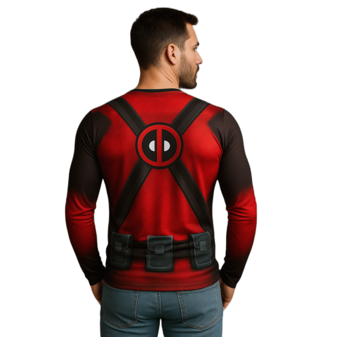 Remera Deadpool - Image 2