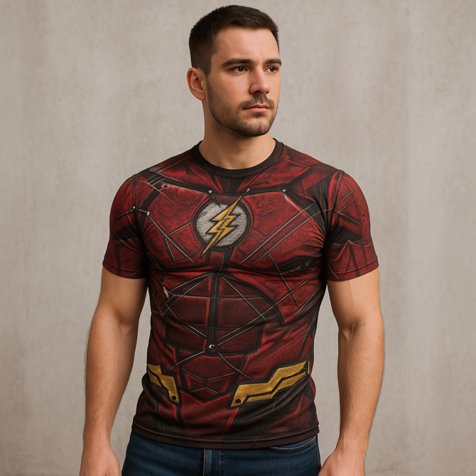 Remera Flash
