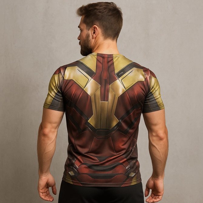 Remera Iron Man - Image 2